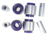 SuperPro 2006 Dodge Charger Base Front Upper Inner Control Arm Bushing Kit - SPF3051K