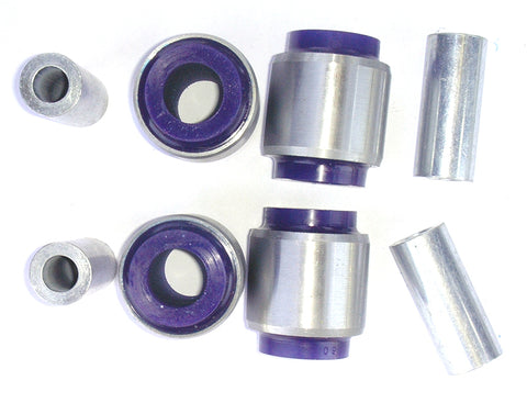 SuperPro 2006 Dodge Charger Base Front Upper Inner Control Arm Bushing Kit - SPF3051K