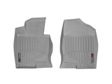 WeatherTech 12+ Hyundai Azera Front FloorLiner - Grey - 464891