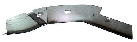 Rust Buster 2004-2012 GM Colorado & Canyon Crew Cab Rear Over Axle Frame Section - Left - RB7502L