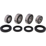 Pivot Works 11-13 Yamaha YFM125 Raptor - Front Wheel Bearing Kit - PWFWK-Y09-000