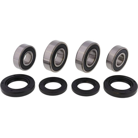 Pivot Works 11-13 Yamaha YFM125 Raptor - Front Wheel Bearing Kit - PWFWK-Y09-000