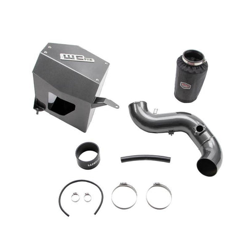 Wehrli 10-12 6.7L Cummins 4in. Intake Kit - Deore Gold - WCF100875-DG