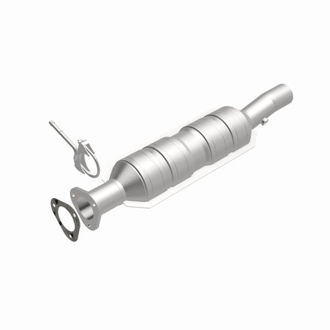 MagnaFlow Direct Fit Catalytic Converter 07-08 E-350 Super Duty 5.4 & 6.8 L OEM Underbody - 52228