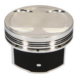 JE Pistons HONDA H23A1 DISH KIT Set of 4 Pistons - 208474