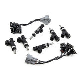 DeatschWerks 11-14 Toyota Tundra/10-19 Toyota 4Runner 600cc Injectors (Set of 6) - 17MX-11-0600-6