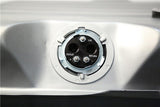 Aeromotive 64-65 Dodge Polara 340 Stealth Gen 2 Fuel Tank - 18463