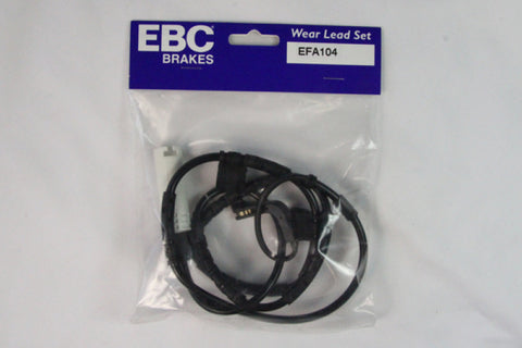 EBC 07-14 Mini Hardtop 1.6 Rear Wear Leads - EFA104