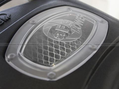 aFe Momentum HD PRO Dry S Stage-2 Si Intake Dodge Diesel Trucks 07.5-09 L6-6.7L (See afe51-72003-E) - 51-72003