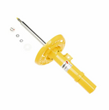 Koni Sport (Yellow) Shock 16-21 Civic w/ 50.5mm Clamp Area - Front Passenger Side - 8741 1609RSPOR