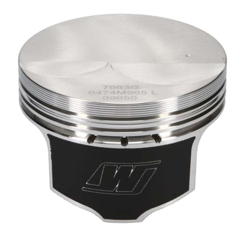 Wiseco SBC LS1 Vortec 5.3L FT -2.2cc 10.25:1 Piston Shelf Stock - 6474ML965