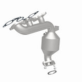 MagnaFlow Conv DF 04-06 Lexus RX330 3.3L P/S - 50275