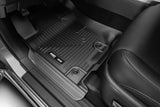 Husky Liners 2013 Toyota 4Runner WeatherBeater Black Front & 2nd Seat Floor Liners - 99571