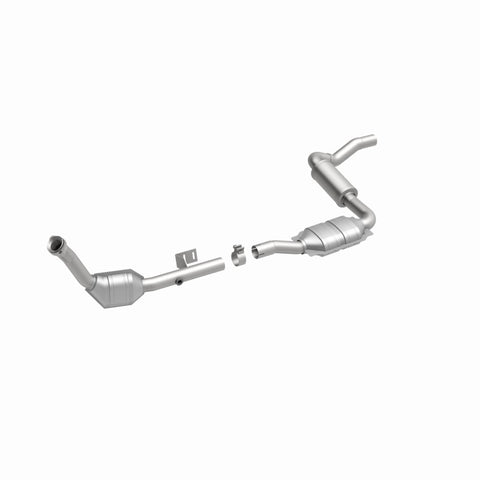 MagnaFlow Direct Fit Catalytic Converter 2003 Mercedes ML320 3.2L - 51843