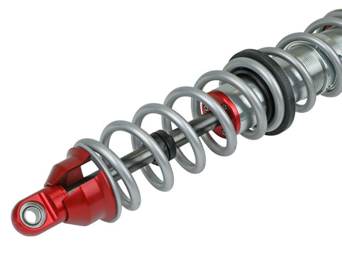 aFe 17-19 Polaris RZR 925/1000cc Sway-A-Way 2.5 Front Coilover Kit w/ Remote Reservoirs and Comp Adj - 851-5600-02-CA