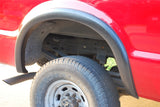 Lund 99-07 Ford F-250 SX-Sport Style Textured Elite Series Fender Flares - Black (4 Pc.) - SX311T