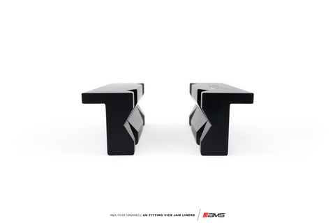 AMS Performance AN Fitting Vice Jaw Liners - AMS.00.12.0002-1
