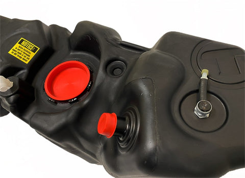 Titan Fuel Tanks 13-23 RAM 2500 52 Gal Extra HD Cross-Linked PE XXL Mid-Ship Tank - 4WD Crew Cab SB - 7030113