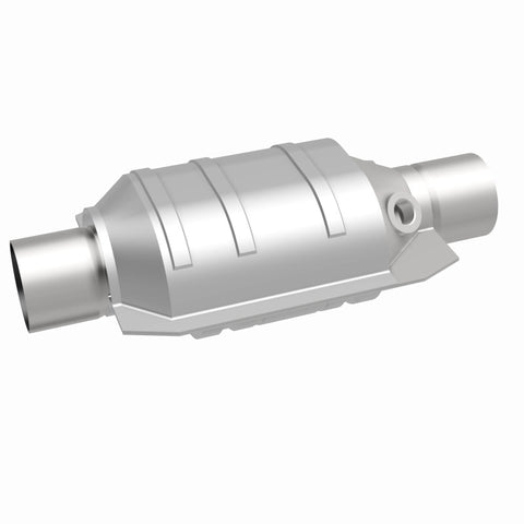 MagnaFlow Universal Catalytic Converter 2.00inch w/ single O2 - 99134HM