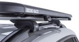 Rhino-Rack Universal Pioneer Platform Tray - Large - 58in x 46in - Black - 42115BF