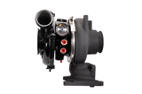 Fleece Performance 04.5-10 Chevy Duramax (LLY/LBZ/LMM) 63mm STREET VNT Cheetah Turbo w/ HX40 Outlet - FPE-VNT63-STREET