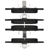 R1 03-09 Volvo XC90 Front Semi Met Brake Pads - 2311-1003-00
