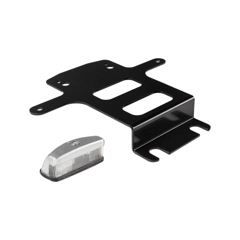 ARB Kit Rego Plate Kit Suit Jl Incl Brkt & Light - 5750390