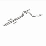 MagnaFlow SYS Cat-Back 2017 Ford F-150 Raptor 3.5L Dual 3in Tips - 19346