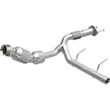 MagnaFlow Direct Fit Catalytic Converter 2021 Ford F-150 Right Underbody 3.5L - 280268