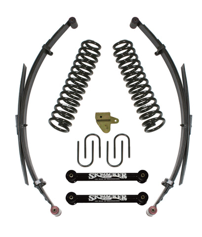 Skyjacker 3In 84-01 CHEROKEE XJ SYSTEM - JC301KS