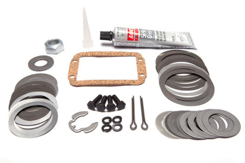 Omix Diff Bearing Shim Kit Dana 30 84-01 Jeep Models - 16512.02
