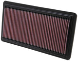 K&N 03 Mazda6 2.3L Drop In Air Filter - 33-2278