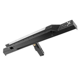 Westin HDX Stainless Drop Hitch Step 34in Step 2in Receiver - Textured Black - 56-100152