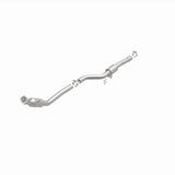 MagnaFlow Direct Fit Catalytic Converter 2013-2017 SL550 V8 4.6 OEM Underbody - 21-572