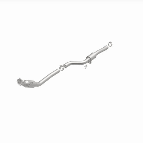 MagnaFlow Direct Fit Catalytic Converter 2013-2017 SL550 V8 4.6 OEM Underbody - 21-572