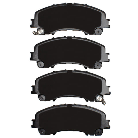 DFC 14-26 Nissan Z Front 4000 Hybridynamic Brake Pads - 4000-1736-00