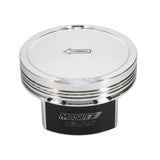 Manley Chrysler Hemi 6.4L -12.5cc Dish 4.100 Bore +.010 Over Size 1.210 Comp - Set of 8 - 598910C-8