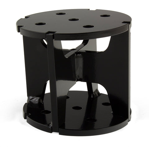 Air Lift Universal Angled Air Spring Spacer - 4in Lift - 52445
