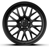 fifteen52 Holeshot RSR 20x10 5x114.3 35mm ET 70.5mm Center Bore Asphalt Black - RSHAB-21054+35