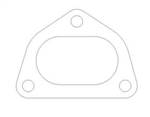 Cometic Ford/Coswroth BDA 3-Bolt .064 AM Exhaust Gasket - C4354-064