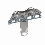 MagnaFlow Direct Fit Catalytic Converter 04-08 Hyundai Elantra 2.0L - 51650