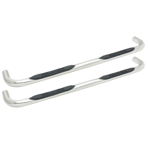 Westin 2005-2018 Toyota Tacoma Double Cab E-Series 3 Nerf Step Bars - SS - 23-2770