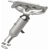 MagnaFlow Direct Fit Catalytic Converter 03-04 Ford Focus 2.3L Manifold (Eng Code Z) - 49375