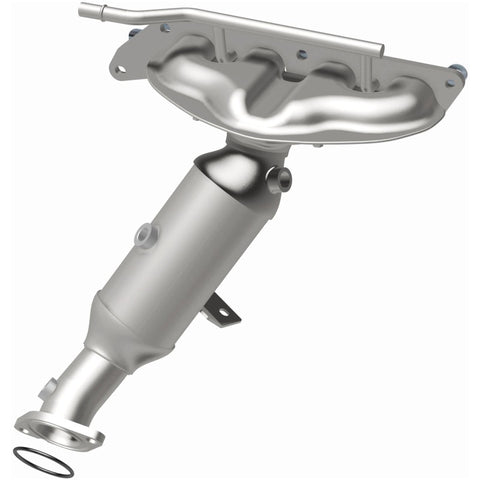 MagnaFlow Direct Fit Catalytic Converter 03-04 Ford Focus 2.3L Manifold (Eng Code Z) - 49375