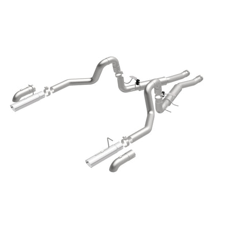 MagnaFlow SYS C/B 87-93 Mustang GT 5.0L 3inch - 16996
