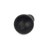 BLOX Racing Rlc Ultraform Shift Knob M12X1.25 - Black With Reverse Lock Out - BXAC-00295-BK