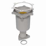MagnaFlow Direct Fit Catalytic Converter 01-04 Pathfinder Passenger Side 3.5L - 447198