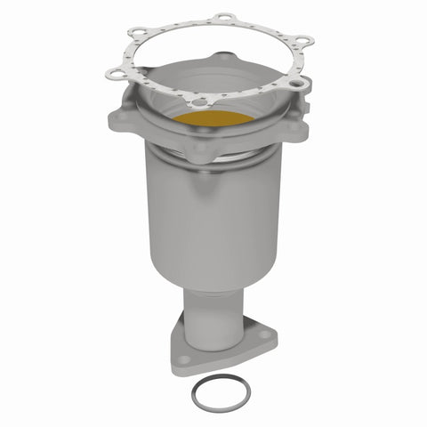 MagnaFlow Direct Fit Catalytic Converter 01-04 Pathfinder P/S frt OE - 49321
