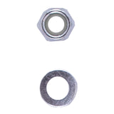 Bilstein B6 (HD) 07-10 Ford Edge Rear Shock Absorber - 24-283021