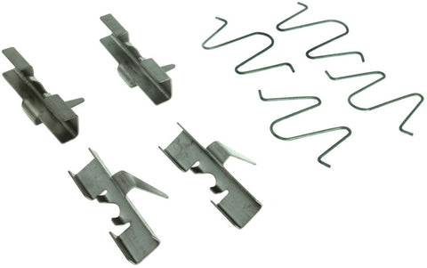 StopTech 91-96 Ford Escort / Mercury Tracer Street Select Rear Brake Pads - 305.04580